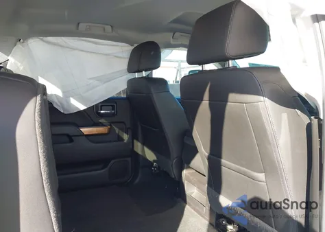 2017 Chevrolet Silverado 2500Hd Ltz из США, поврежденный, VIN 1GC1KWEG6HF190547